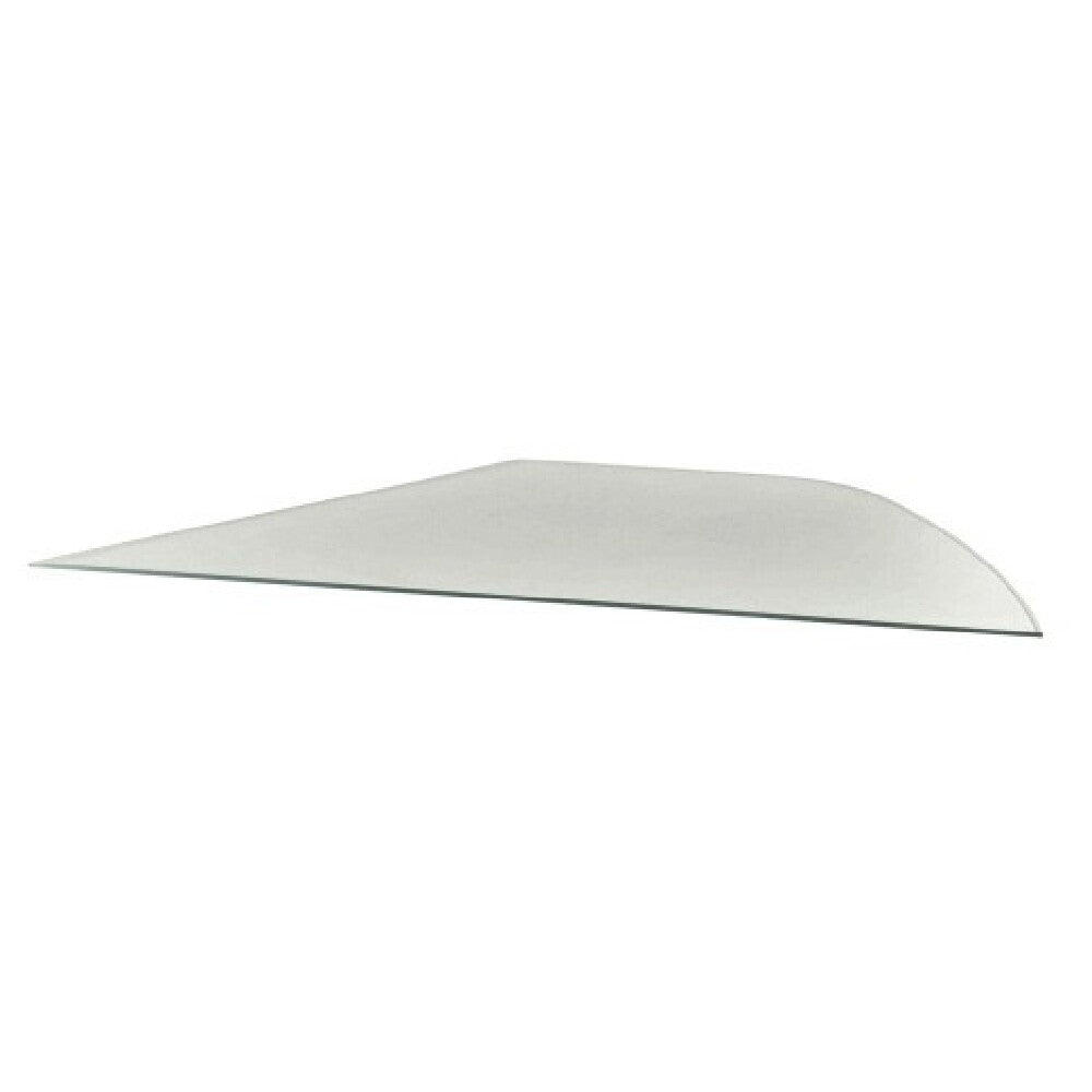 Alto-Shaam GL-22479 Glass End 3/16clear