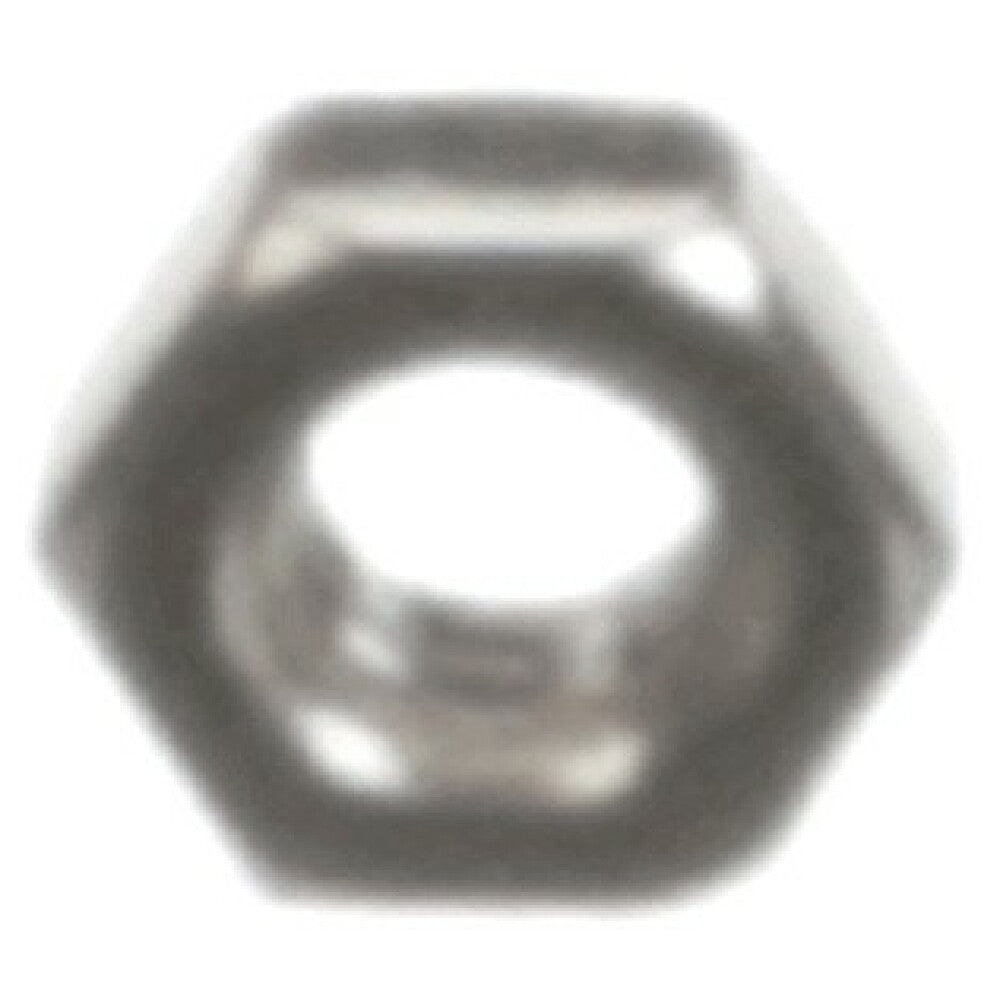 Alto-Shaam NU-22285 Nuts Ct M3 0.5 Hex Nut 18 8