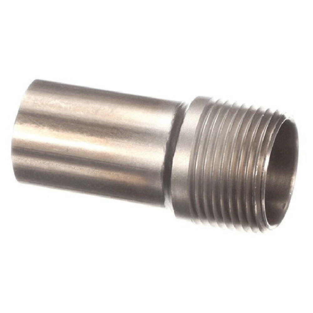 American Dish Service 085-6198 Pipe Discharge Weldment 3 D