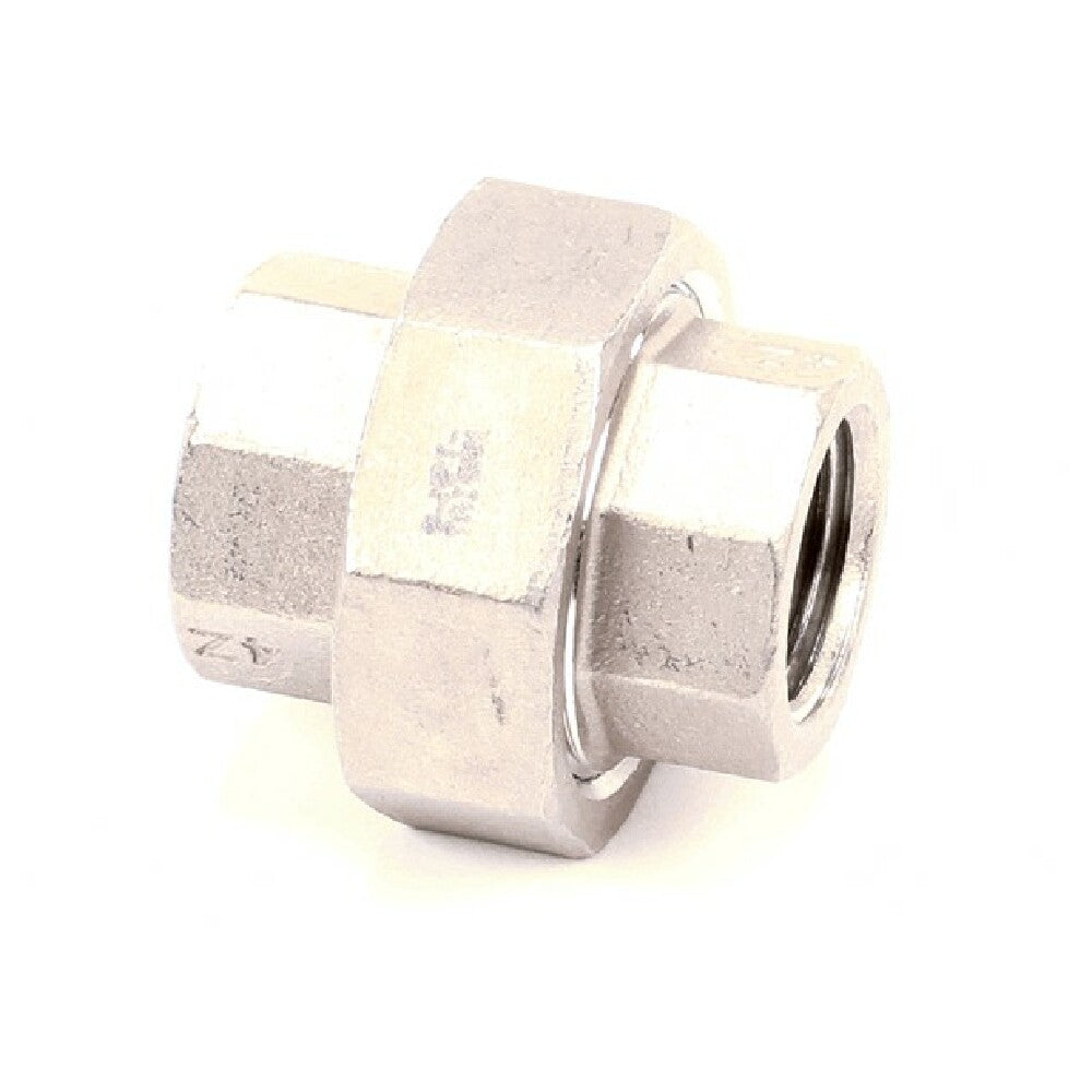 American Dish Service 292-1004 Connector Union 1/2 Ss