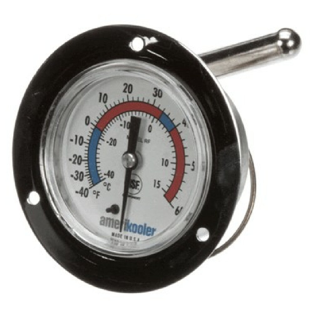 Amerikooler, Inc. 20HBM Thermometer 2" Dial 20/80fc