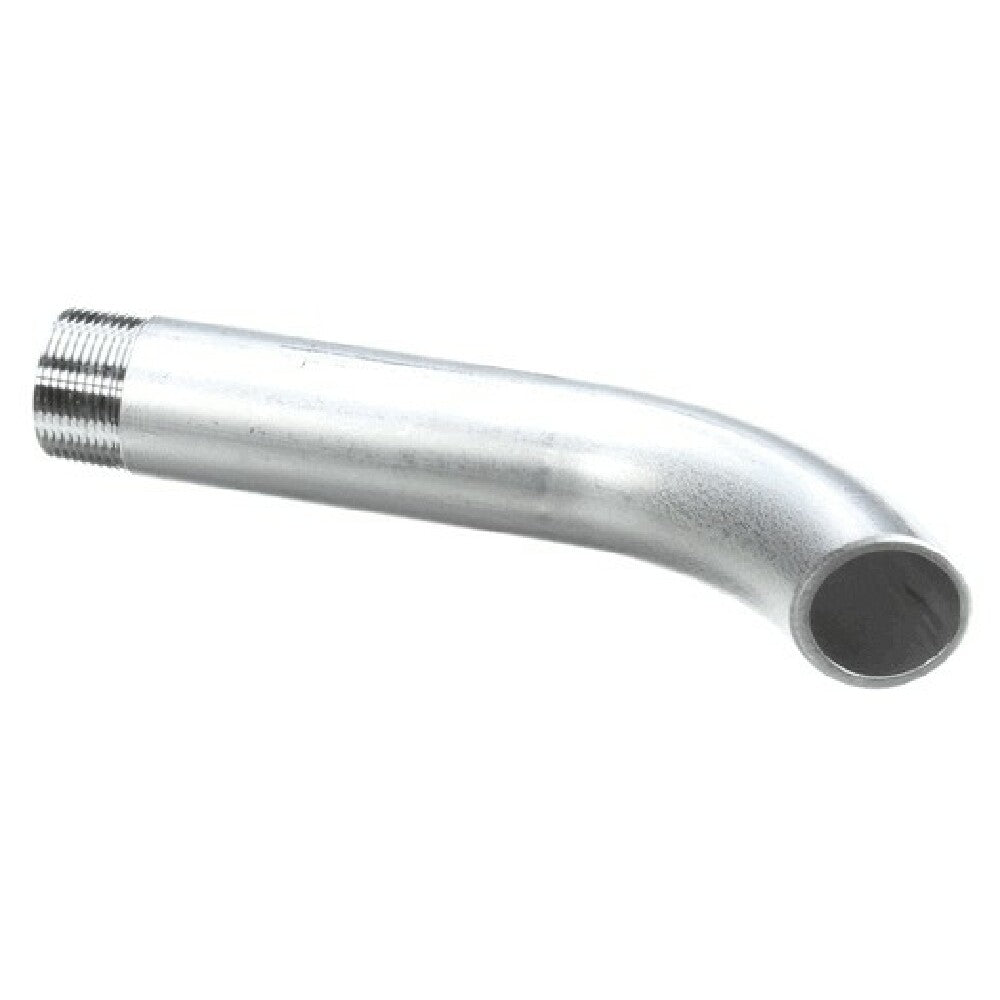 Anets A2510101 Tk Fitting Nip Drn Out 1.25 Curved