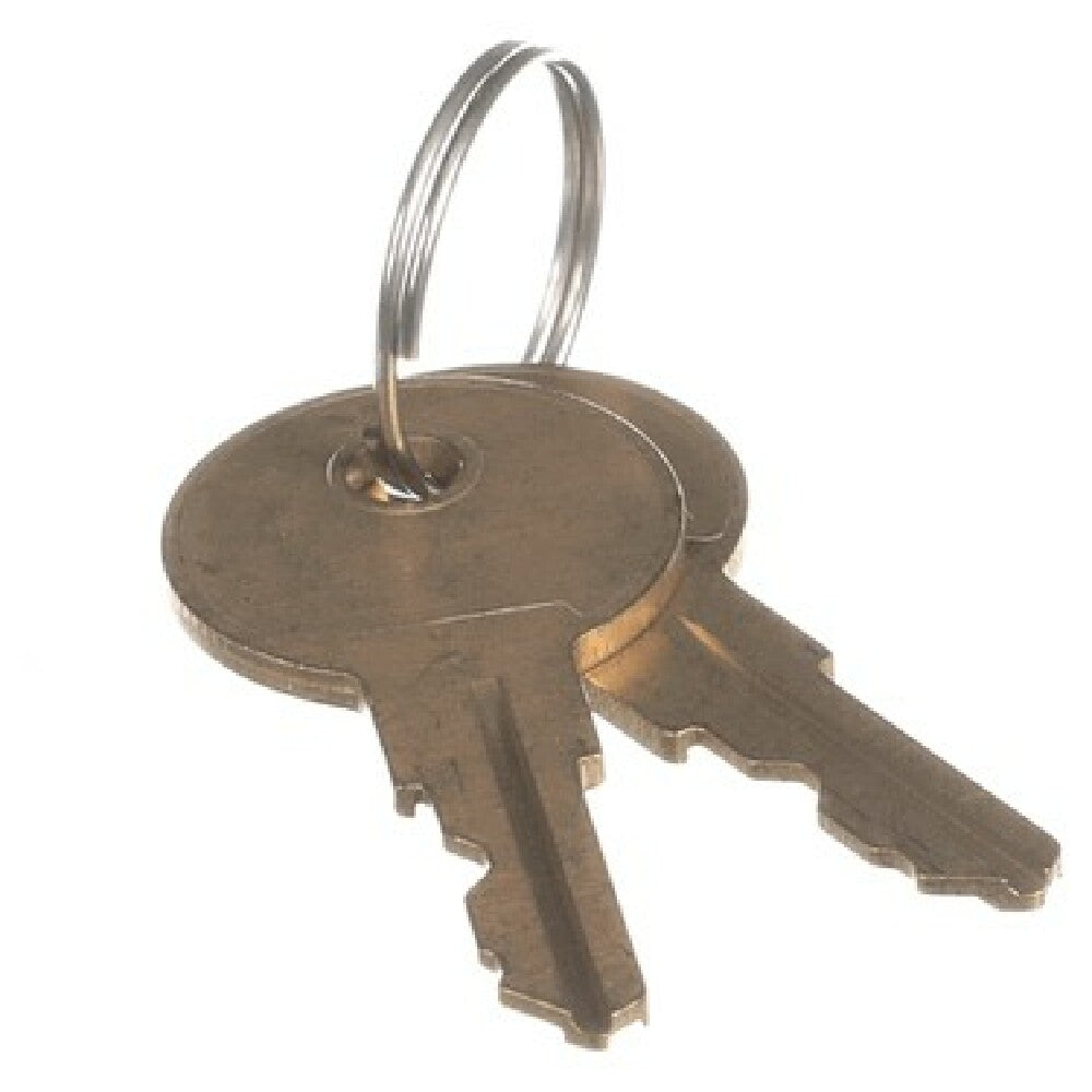Anthony 40-12598-0001 Key Only For Flush Mount Lock