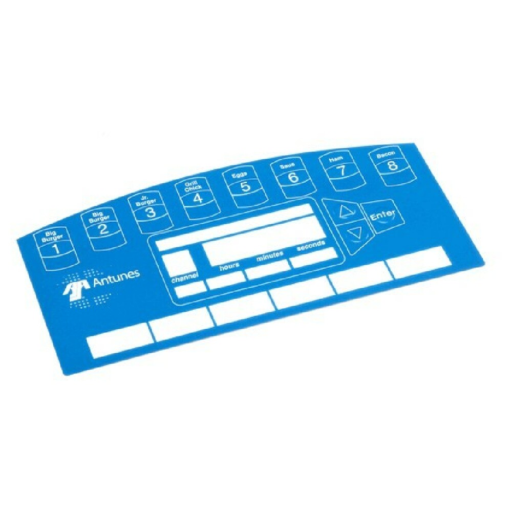 Roundup - AJ Antunes 1001363 Label Grill Station Timer Snc