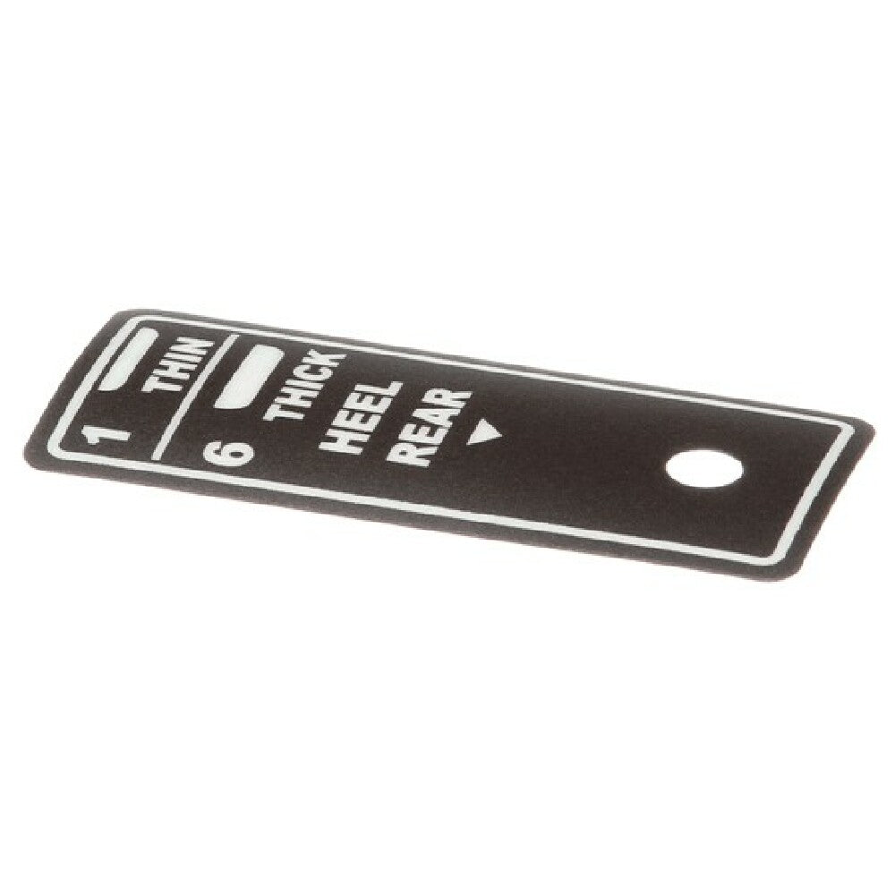 Roundup - AJ Antunes 1001552 Label Cam (heel)