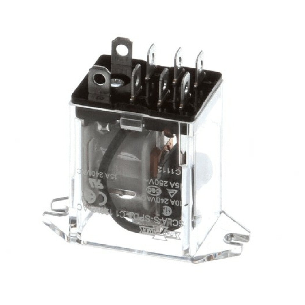 APW 1311800 Relay Spdt 120v Coil 15 Amps