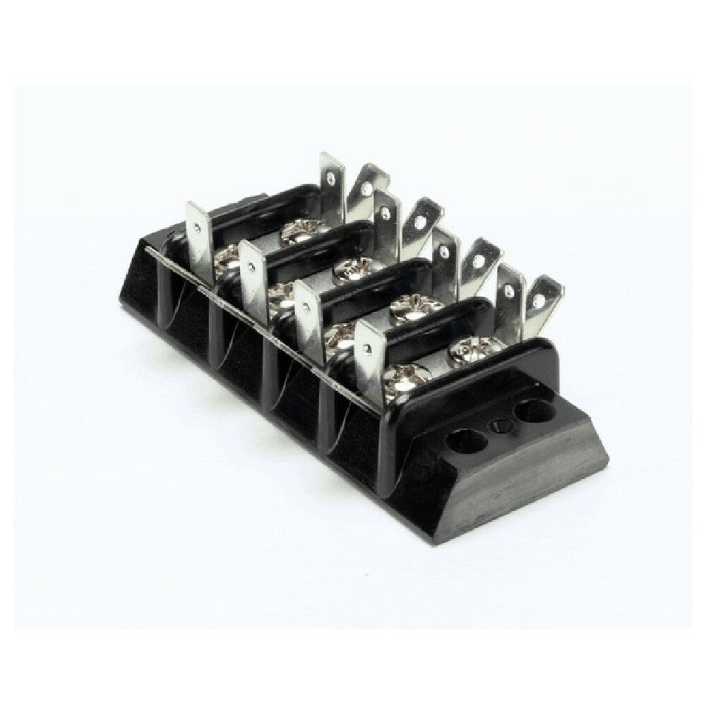 APW 2E-89145 Terminal Block 600v 30amps 4 P