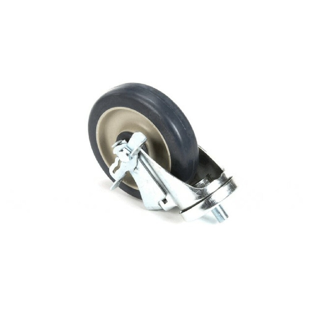 APW 2P-8632700 Caster 5 Polyswivel Brk.5 20x3/4