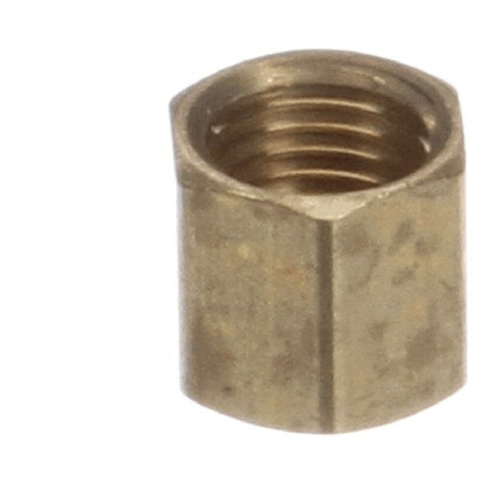 APW AS-2065634 Nut 3/8 24 Compression Brass 3