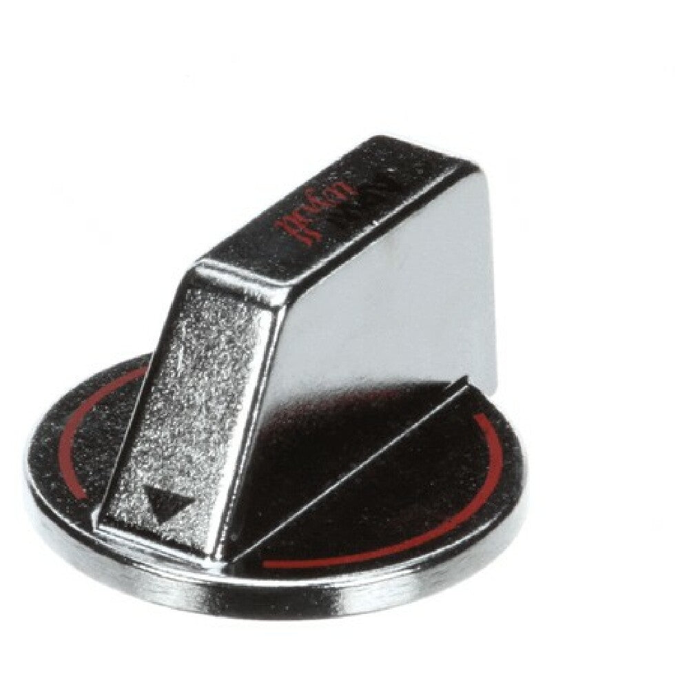 APW AS-8706300 Knob Metal Cookline .375 D Sha