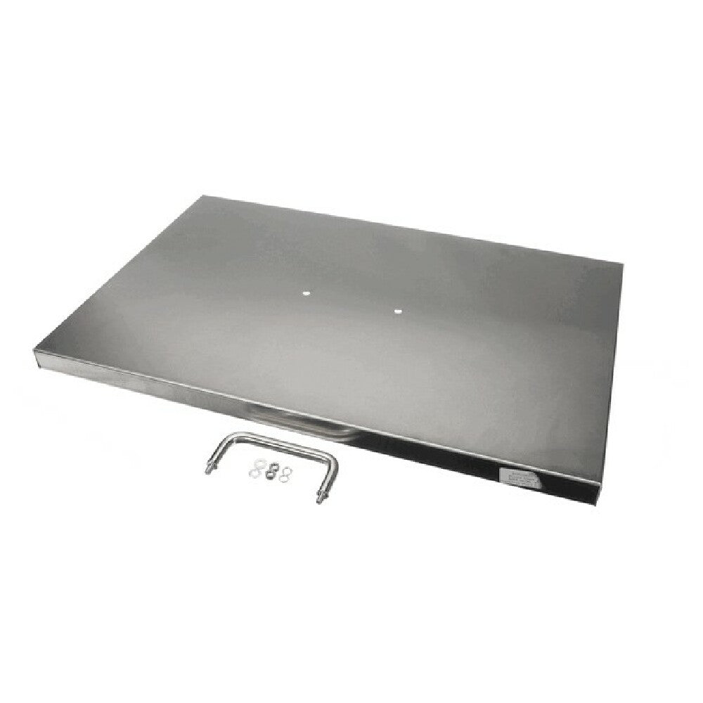 Atosa 21201001019 Fryer Cover W/handle