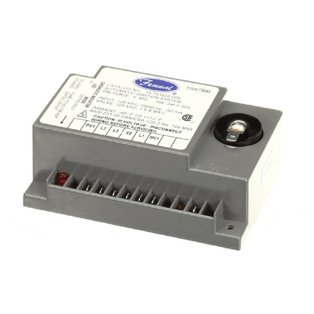 Atosa 305110002 Ignition Module For Atco 513b