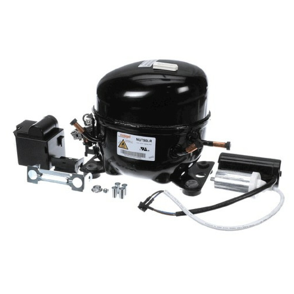 Atosa W0201044 Cubigel Compressor (nut90lr1) For Mbf800