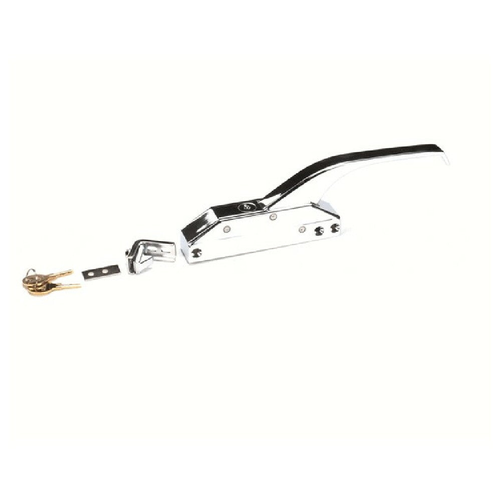 AllPoints 8035163 Latch Front Door