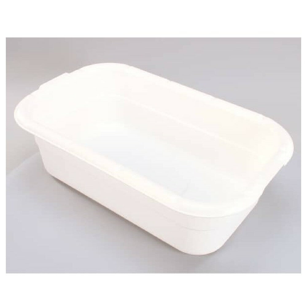 AyrKing B303-7.75 White Plastic Lug Without Hole