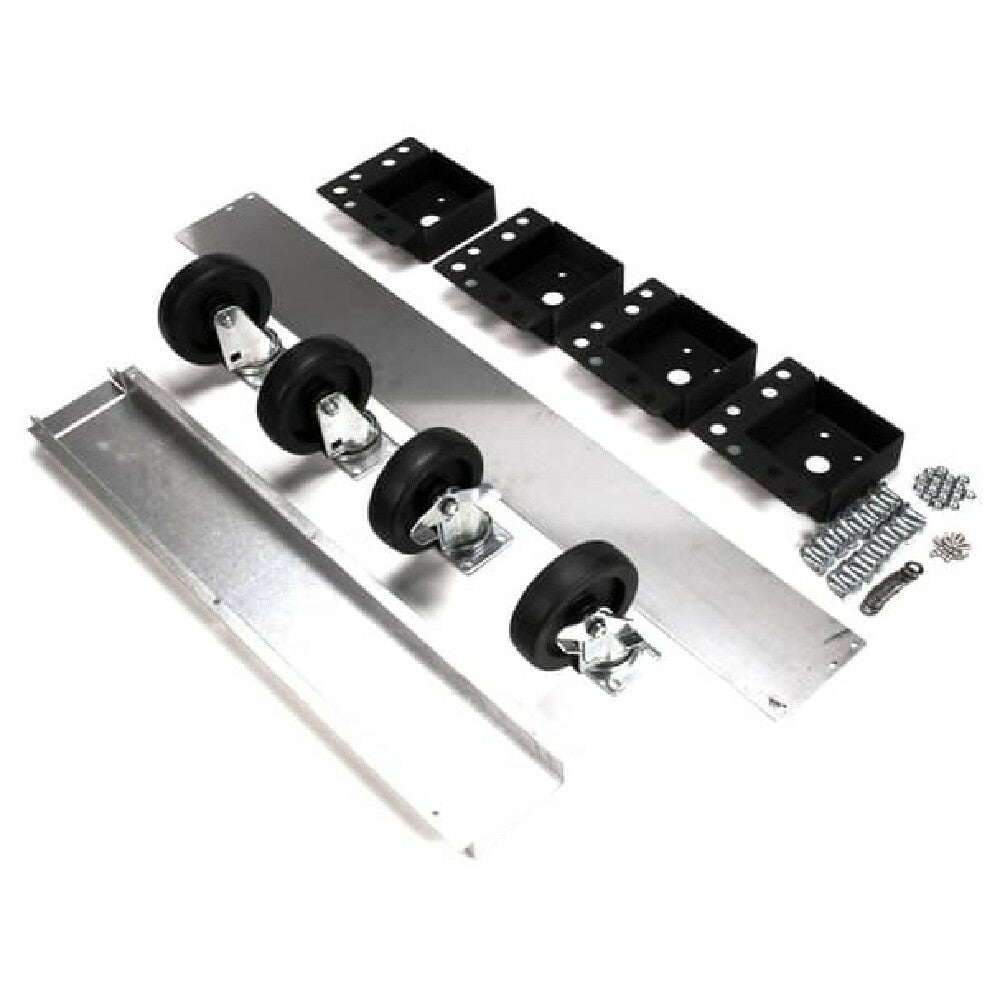 Bakers Pride 21818757 Kit Stack Elec Conv Oven W/ Plate Caster