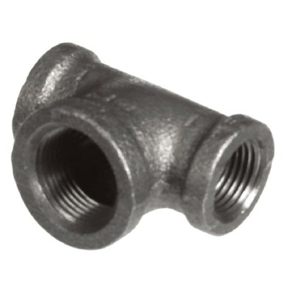 Bakers Pride 2K-N3012A Tee 1/2x 1/2x 3/4 Blk Pip E Reducing