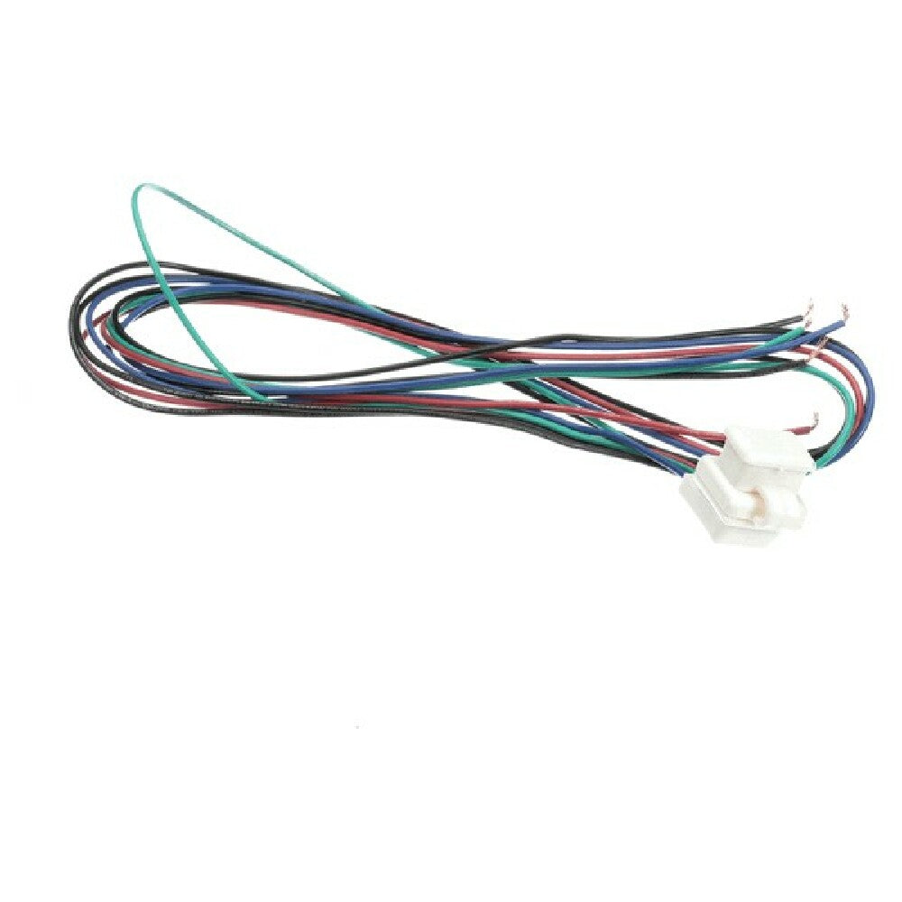 Barker Company 302381 Female Plug White 5 Prong