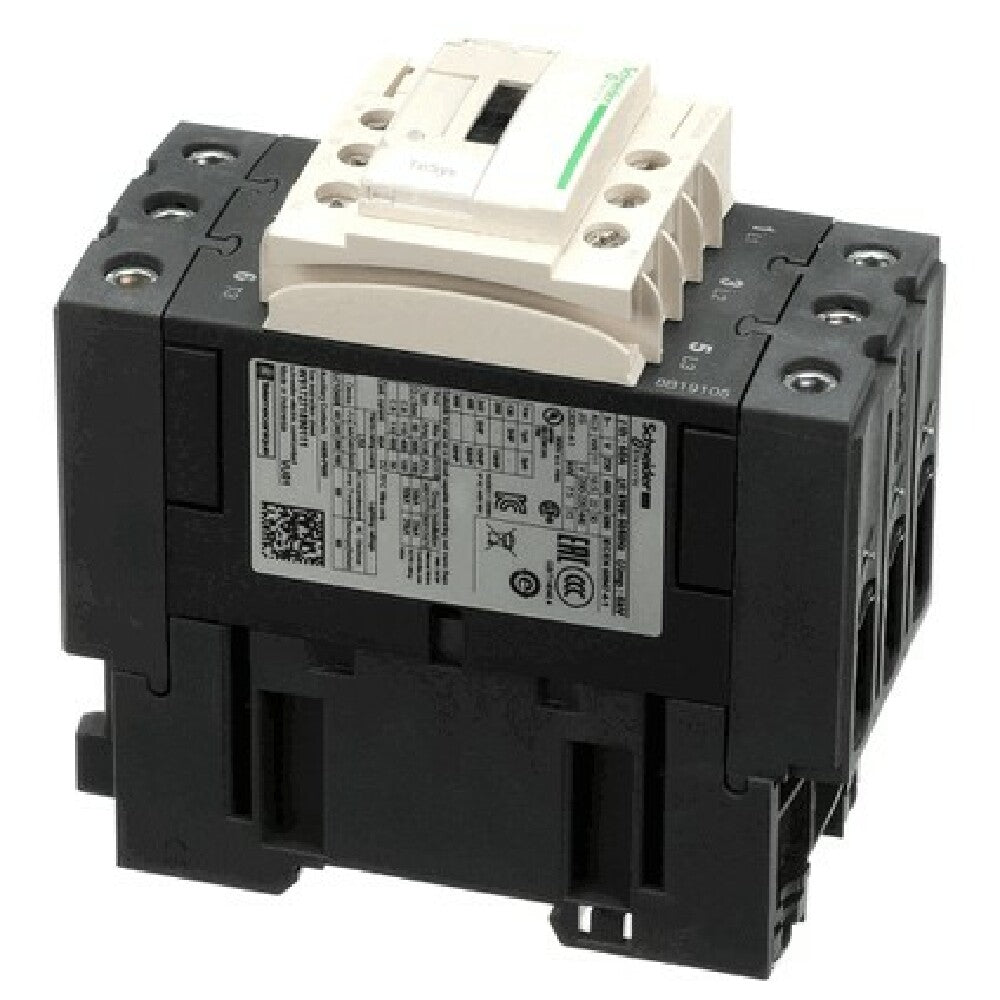 Baxter 01-1000V6-00185 Contactor 3 Pole (60 A Res.)