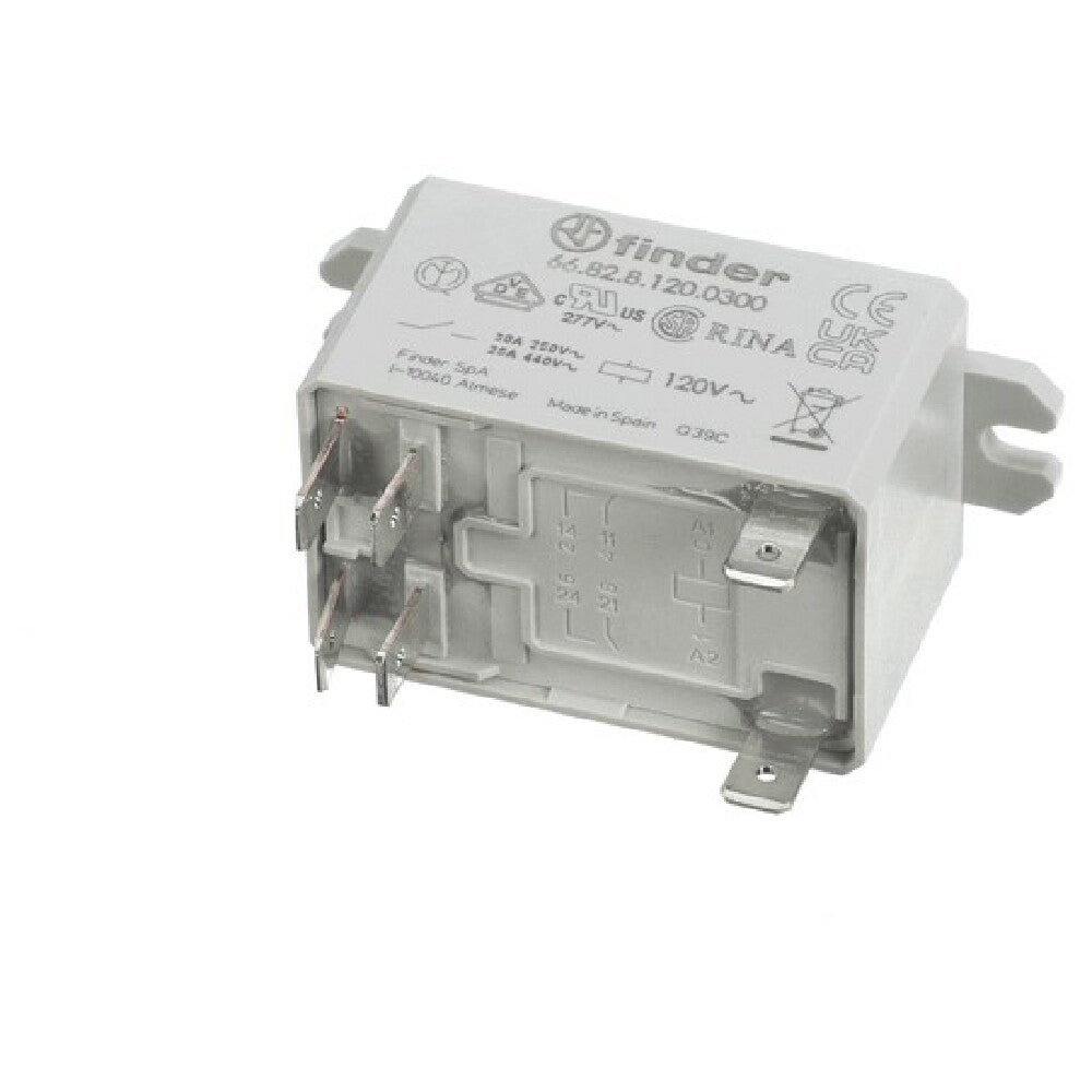 Baxter 01-1000V6-00225 Relay Heater