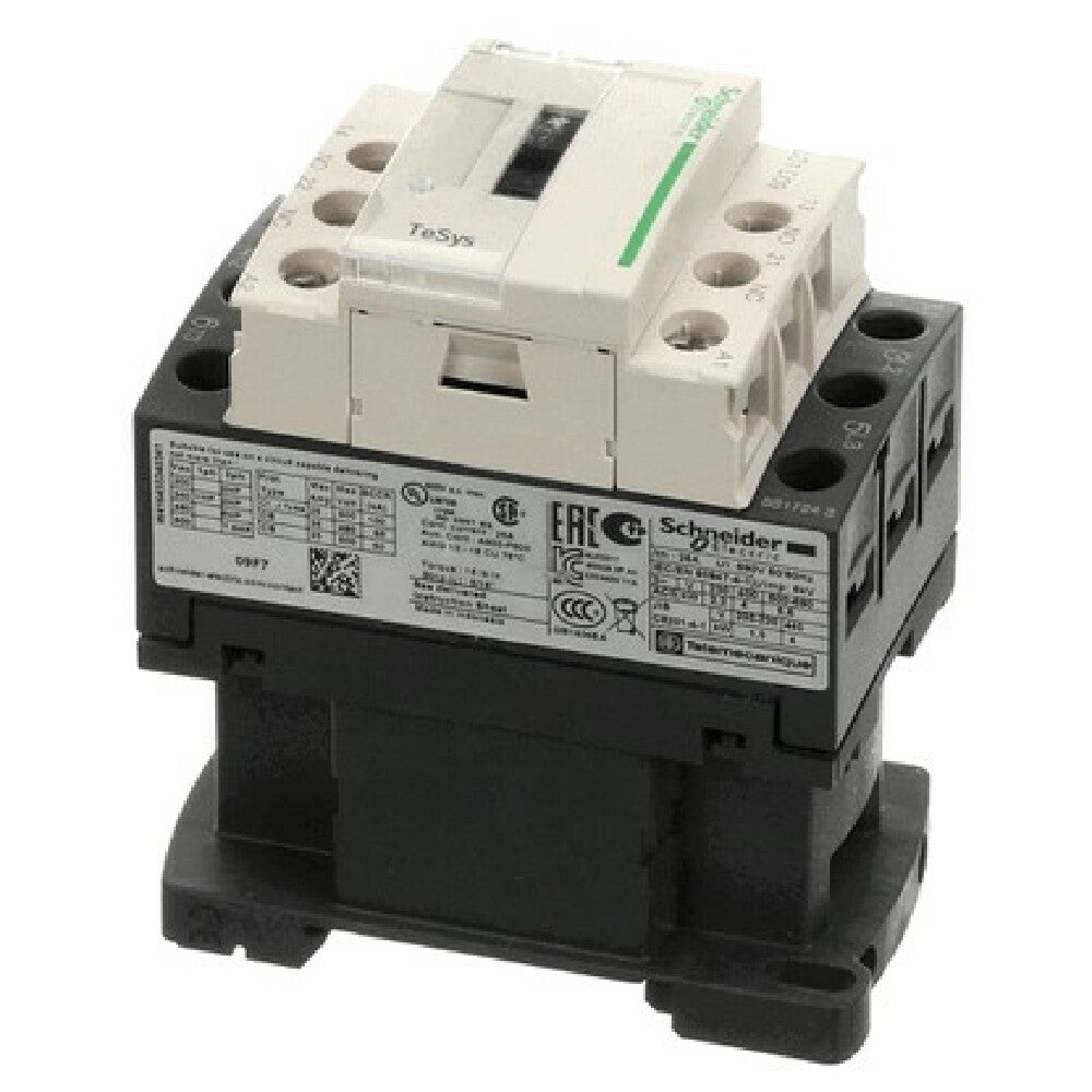Baxter 01-1000V6-00231 Contactor Blower (50/60hz 5hp)