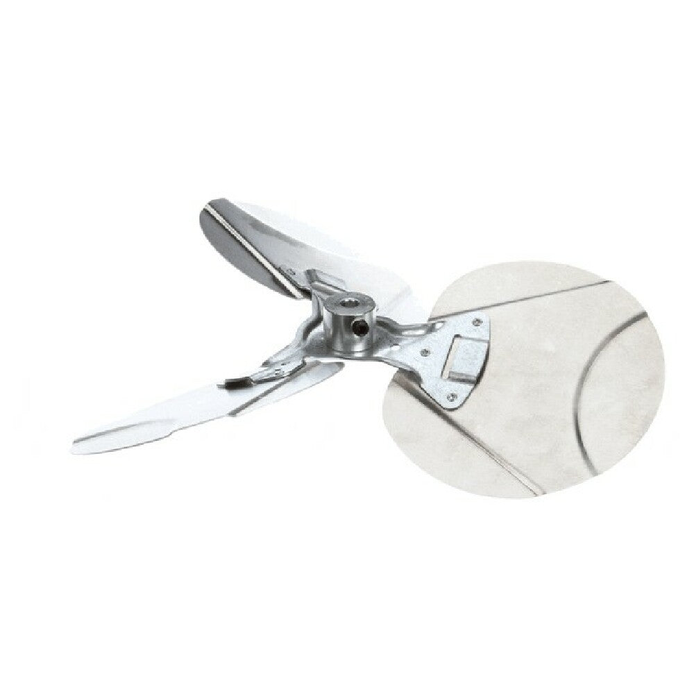 Baxter 01-1000V8-00061 Blade Fan (12dia 3 Blades)