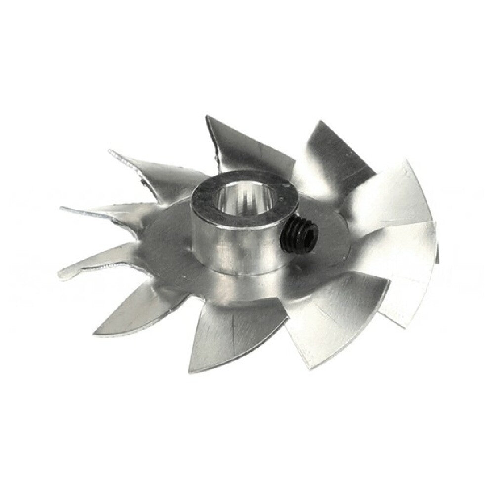 Baxter 01-1000V8-00099 Blade Fan Aluminum (2 Dia Cw