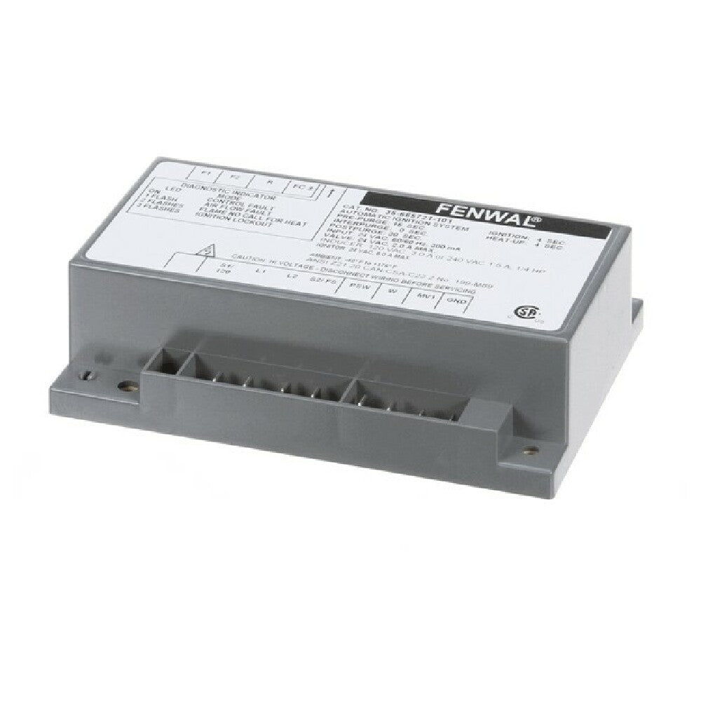 Baxter 01-1000V9-00152 Control Electronic Ignition