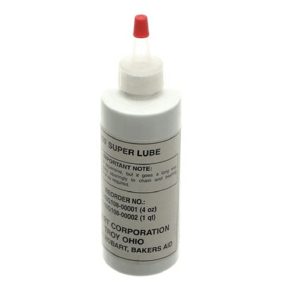 Baxter 01-10G108-00001 Lube High Temp (4oz)