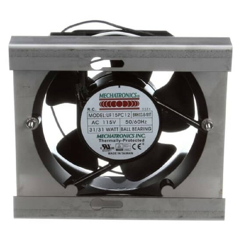 Baxter 01-1P2741-00001 Kit Fan Motor Retrofit Pw/rpw