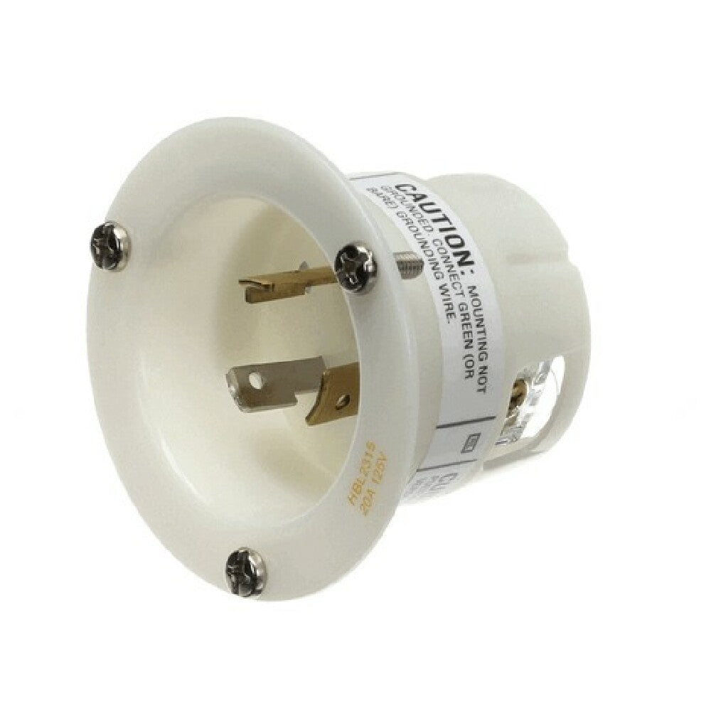 Belshaw EZ34-0041 Flanged Inlet 125v 20a Nema L5