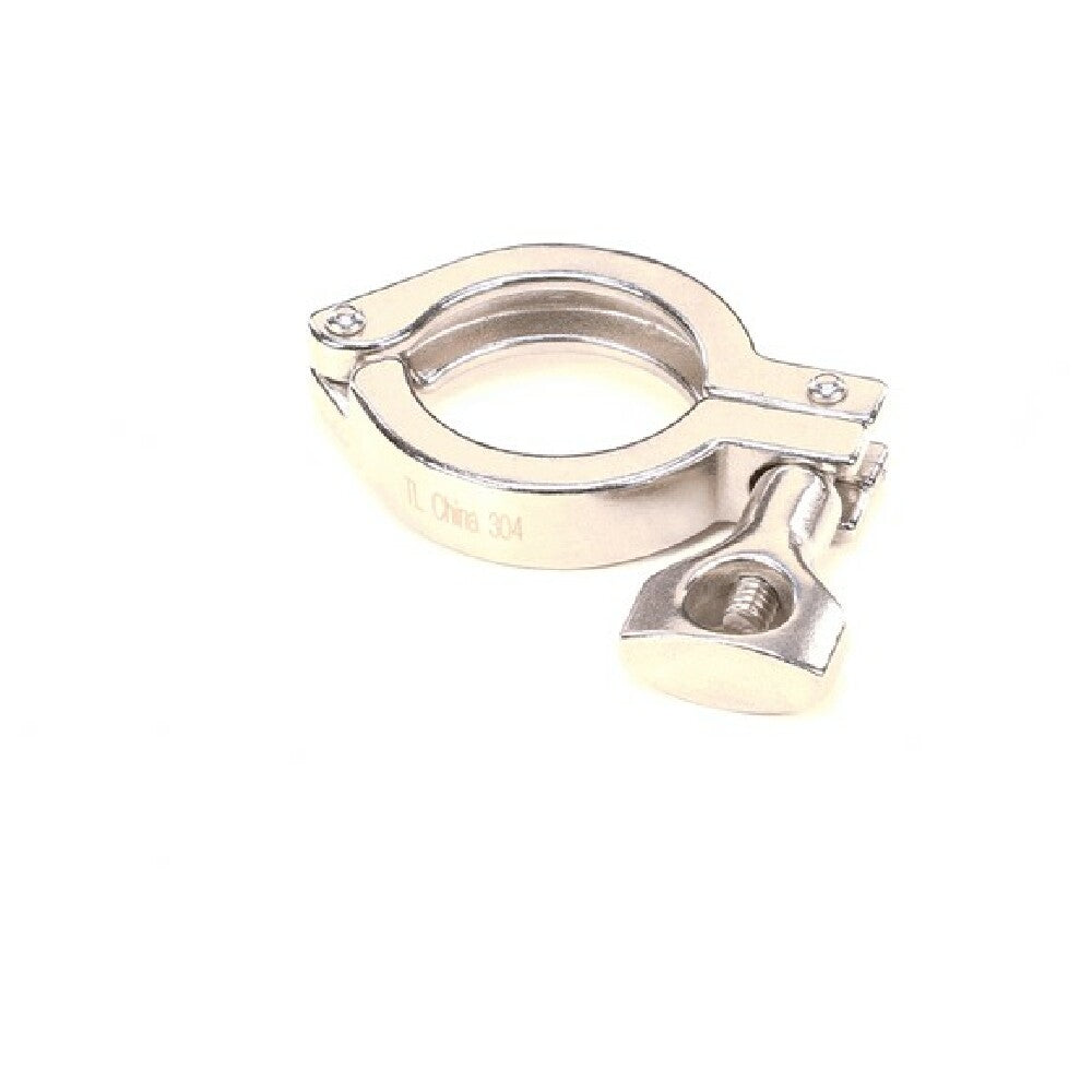 Belshaw GL100-0116 Glaze Tube Clamp 1 1/2 Ss K13
