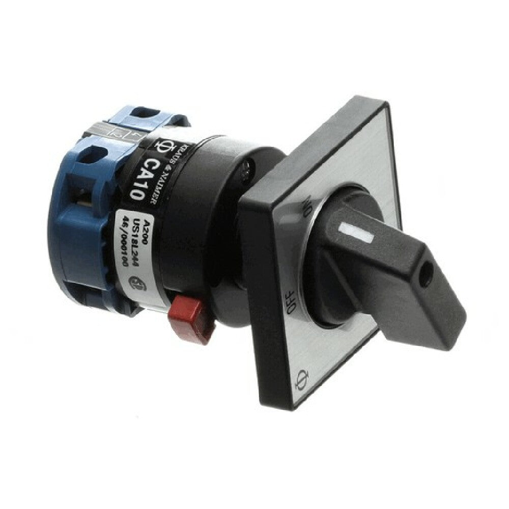 Bettcher 124750 Switch 2 Pos Cam W/ Plate