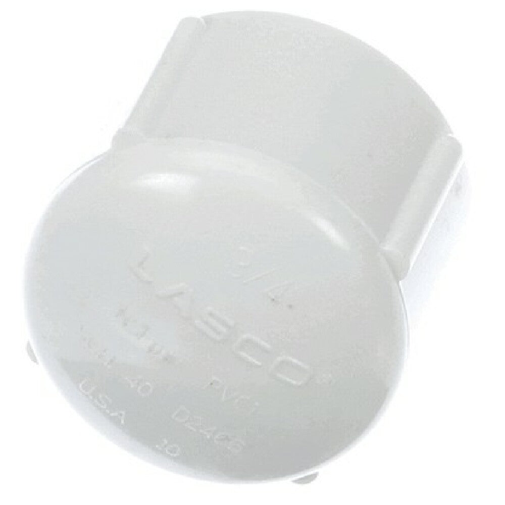 Beverage Air 205-193D Cap 3/4 Fpt Pvc