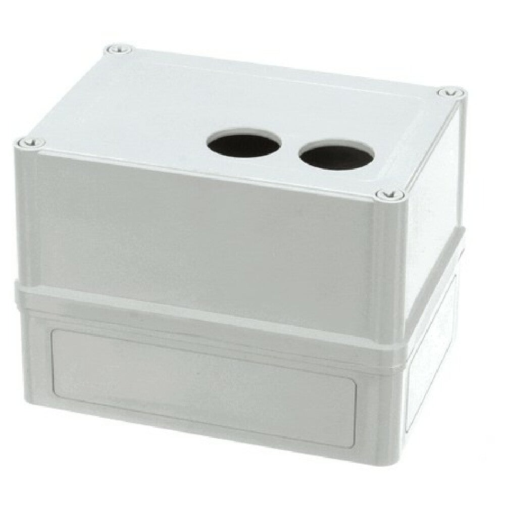 Biro 226EE-ENCL-PB30 Enclosure With Pushbutton 30mm Holes