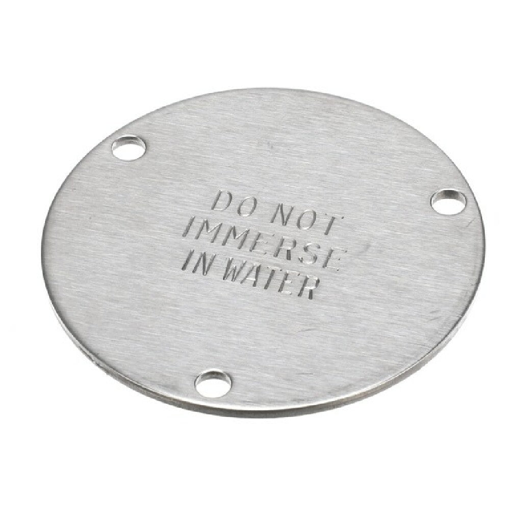 Biro 248 Upper Wheel Hub Cap 12ga(.105)