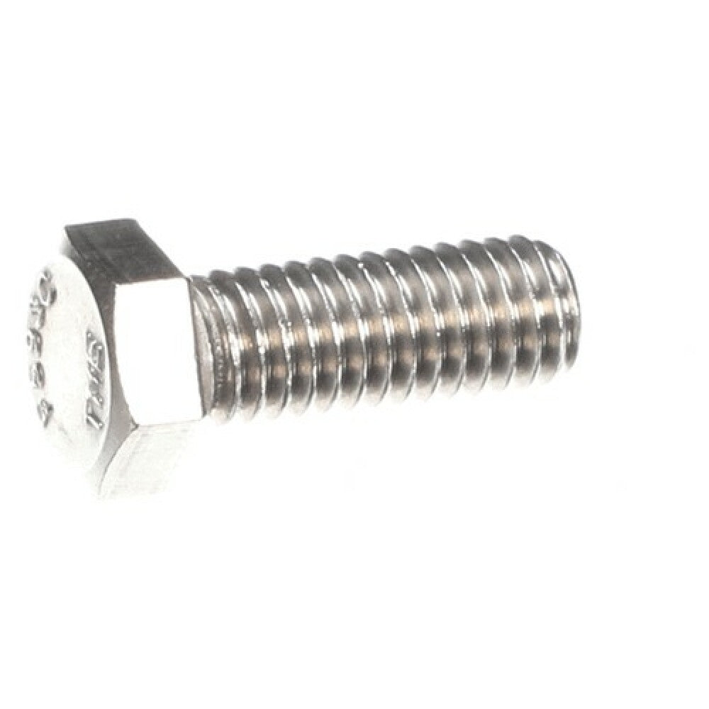 Biro HHS070S Hex Head Screw 3/8 16 X 1 Ss