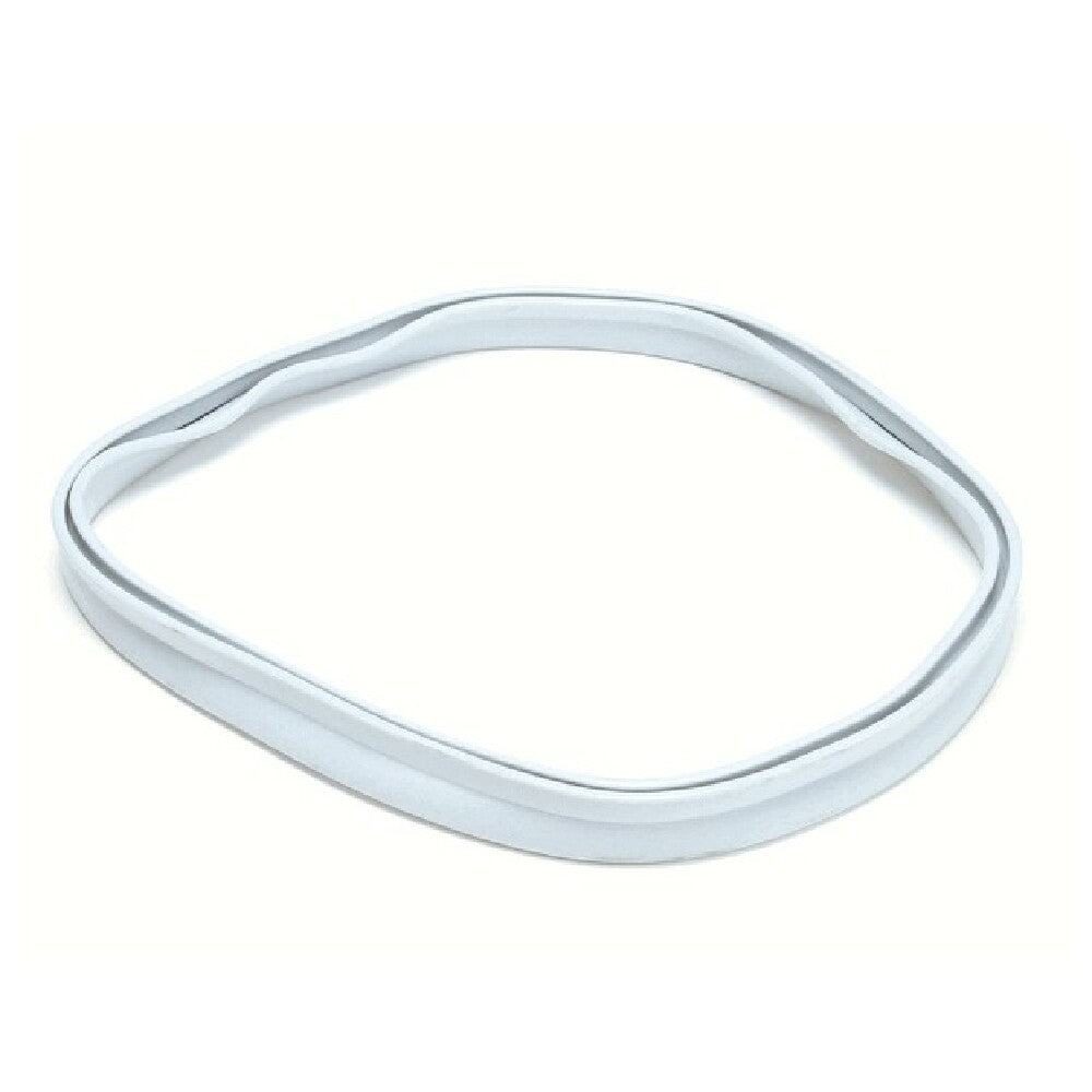 Biro VT434S-1 Gasket Gry Silicone Sngle Lid Ssdrm