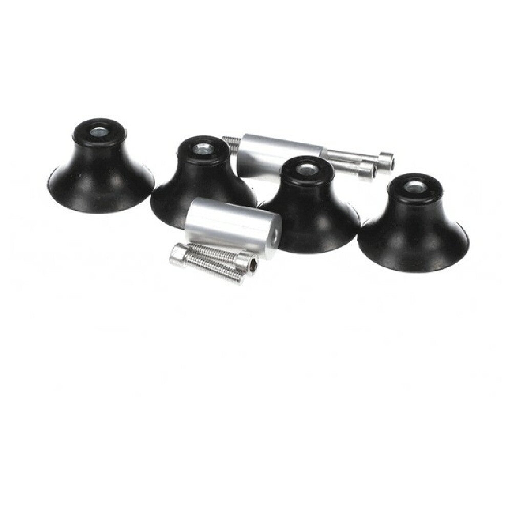 Bizerba 000000060378024100 Low Rubber Feet