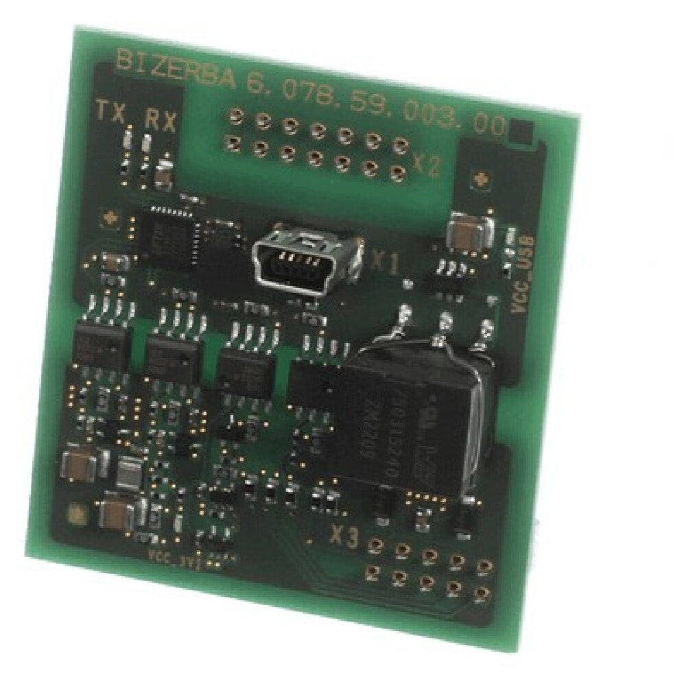 Bizerba 000000060785900100 Pcb Usb Prog Modul