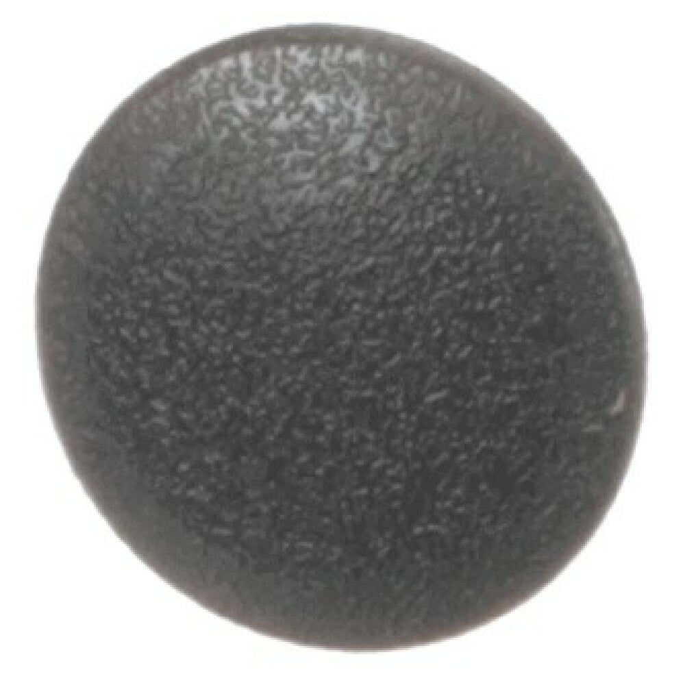 Bizerba 40220000202 Protective Plug Blk 12.2 Knurl