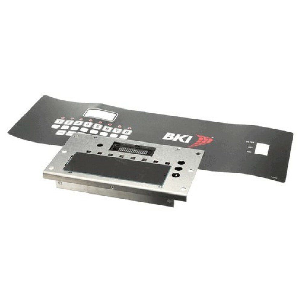 BKI (Barbeque King) AN1911410S Kit Boil Out Button Computer & Decal