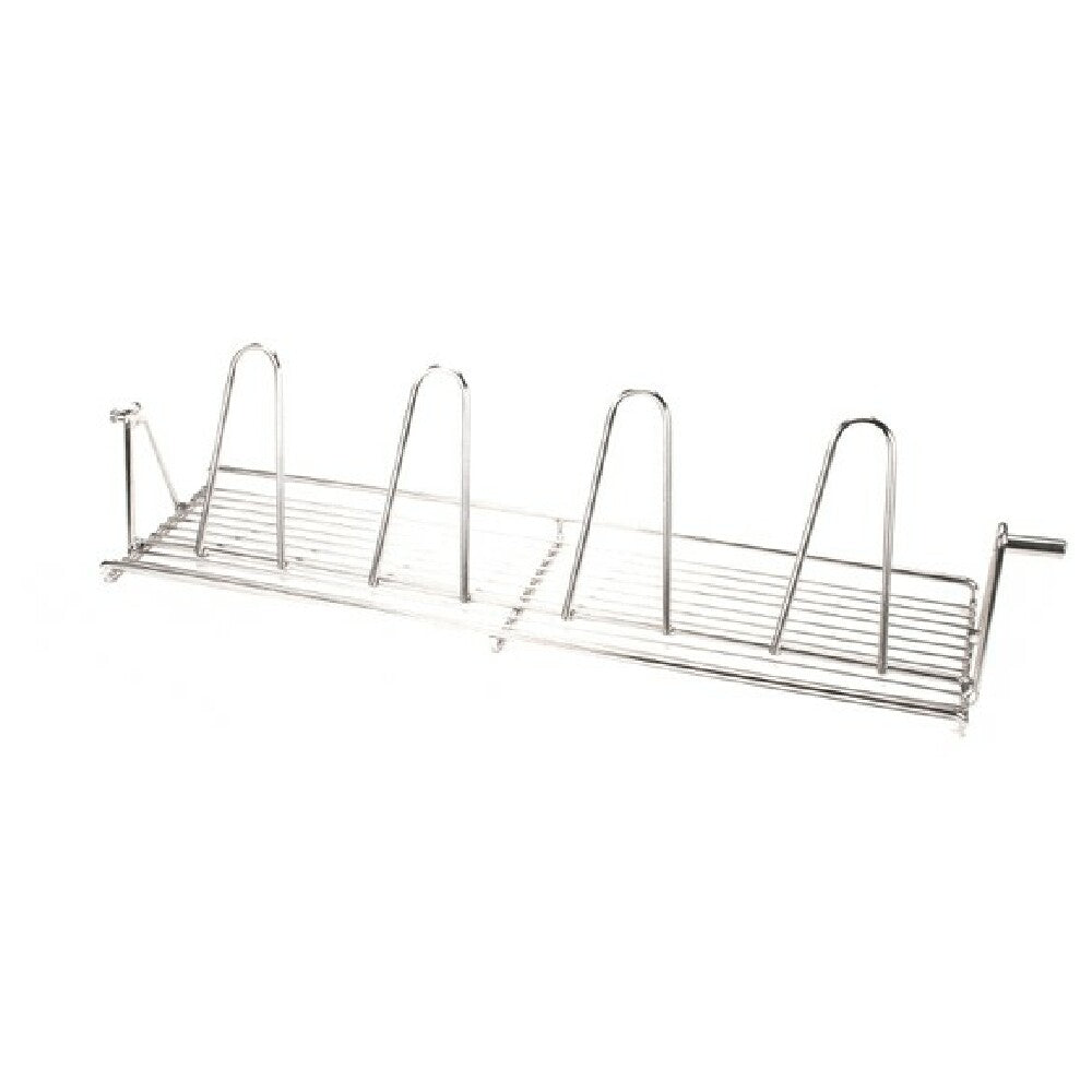 BKI (Barbeque King) MB0037 Basket Meat Chicken 4 Goosers Vg