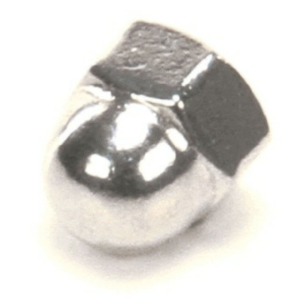 BKI (Barbeque King) NUT132 Nut 10 24 Ss 18 8 Hex Cap