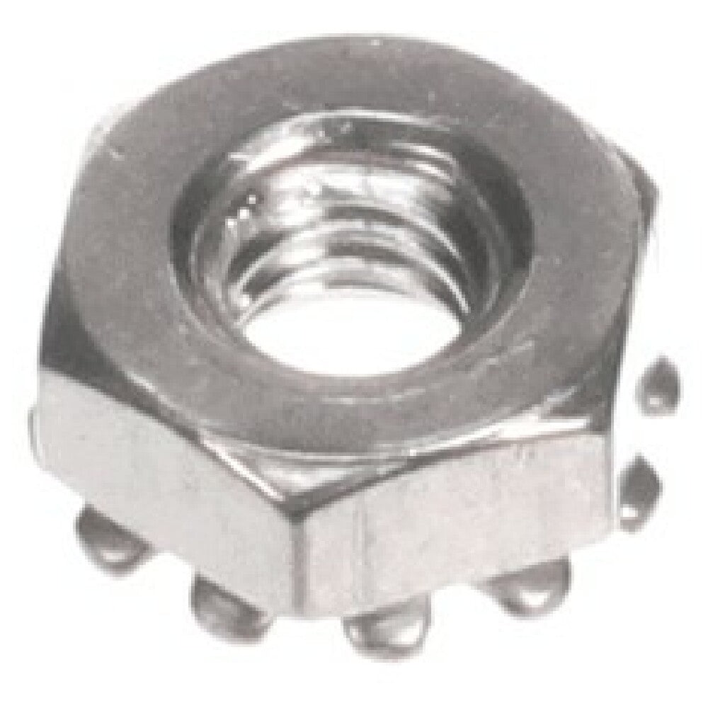 BKI (Barbeque King) NUT276 Nut 8 32 Washered Locknut