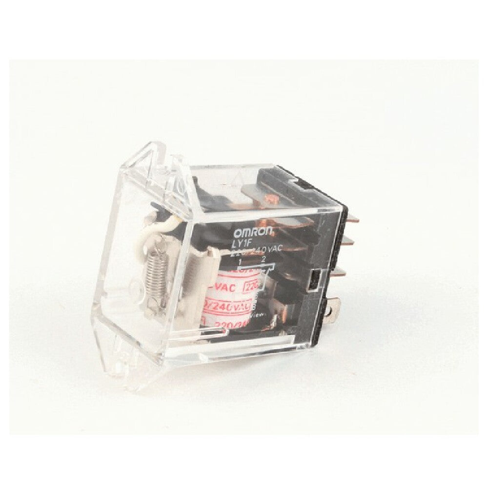 BKI (Barbeque King) R0171 Relay Spdt 220/240v Coil Up. Mgt.