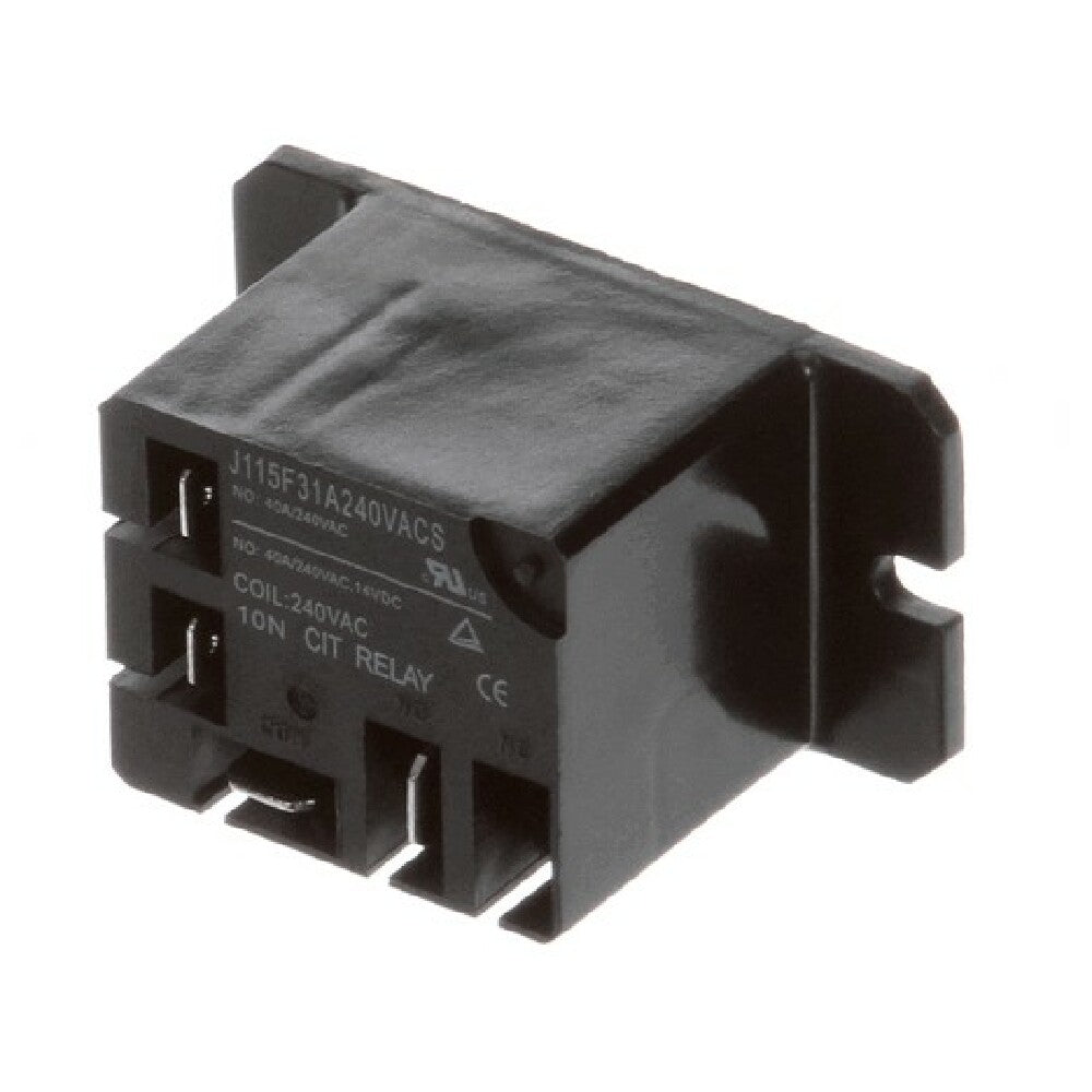 BKI (Barbeque King) R0180 Relay Spst N.o. 240 Vac