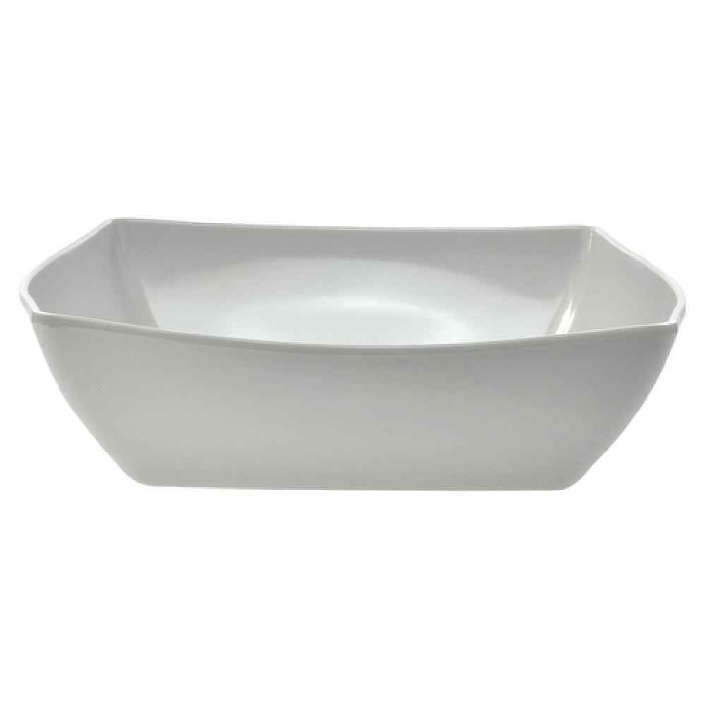 Hubert 45284 - Bowl, 167 Oz., 13-1/4" X 13-1/4" X 3-1/2"H