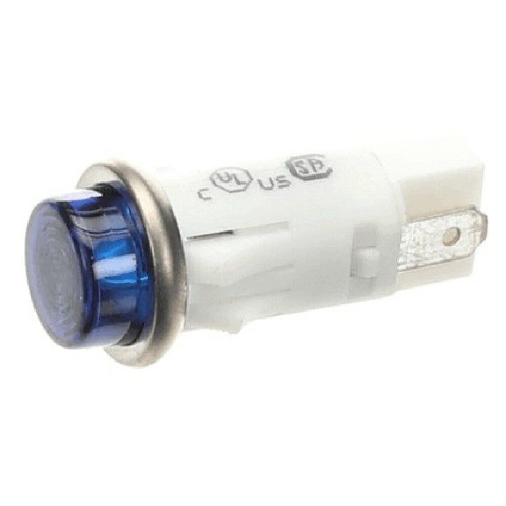 Blodgett 18266 Light Ind. 125v Blue Round