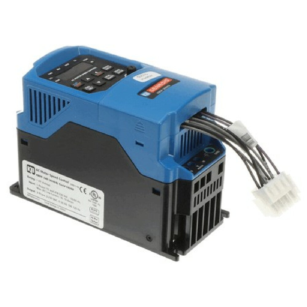 Blodgett 59076 Inverter Prgmd Vfd Ana V2